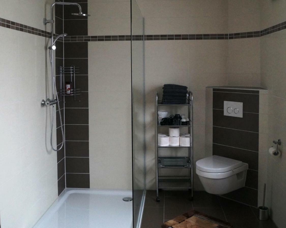 Ferienwohnung Weindler 魏登 外观 照片
