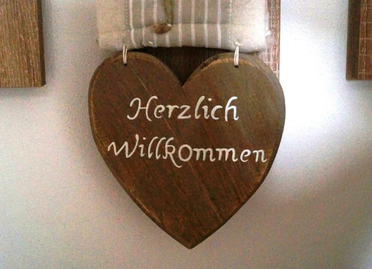 Ferienwohnung Weindler 魏登 外观 照片
