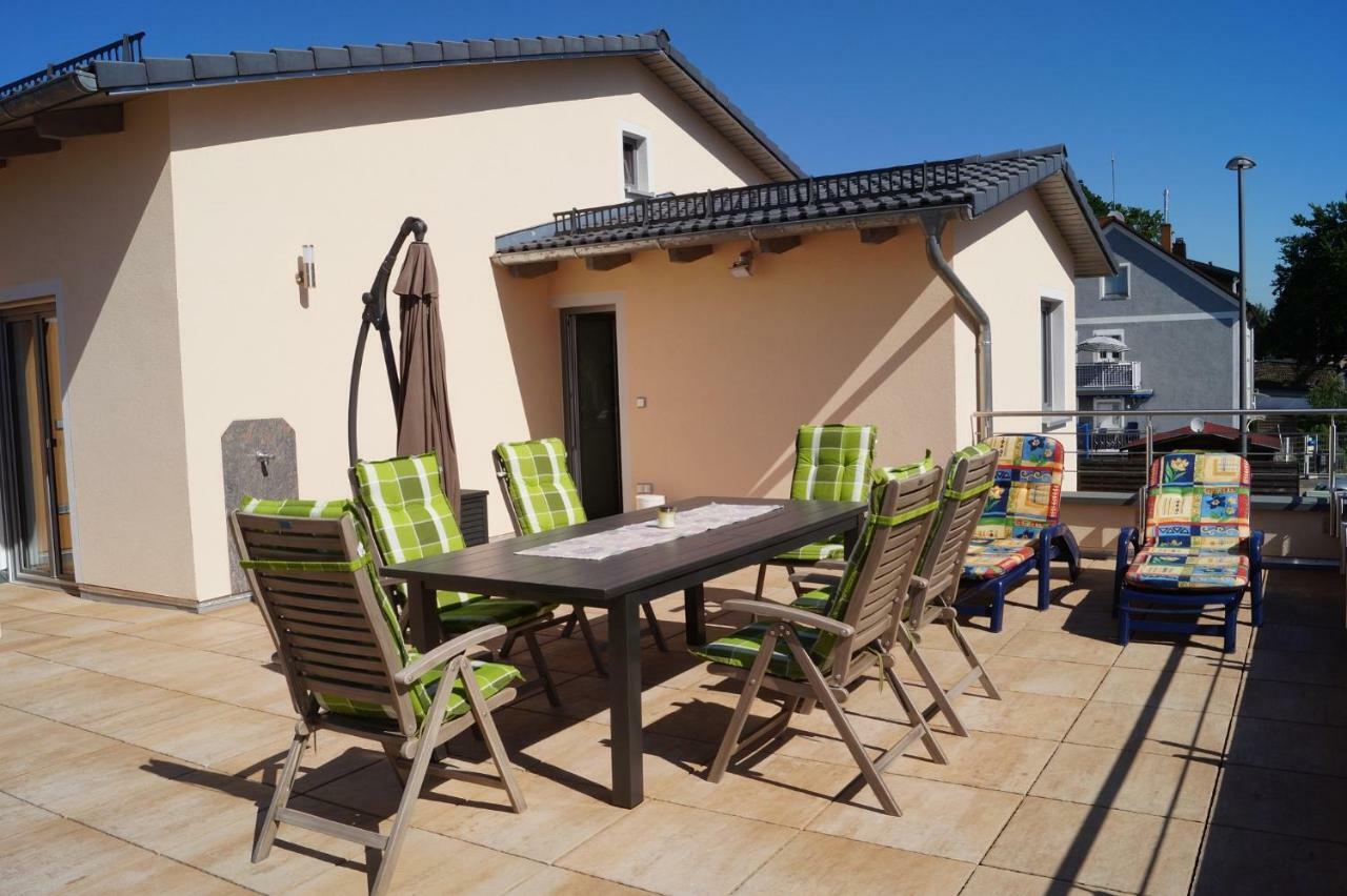 Ferienwohnung Weindler 魏登 外观 照片