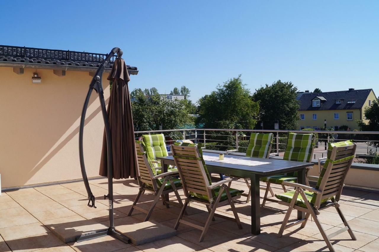 Ferienwohnung Weindler 魏登 外观 照片